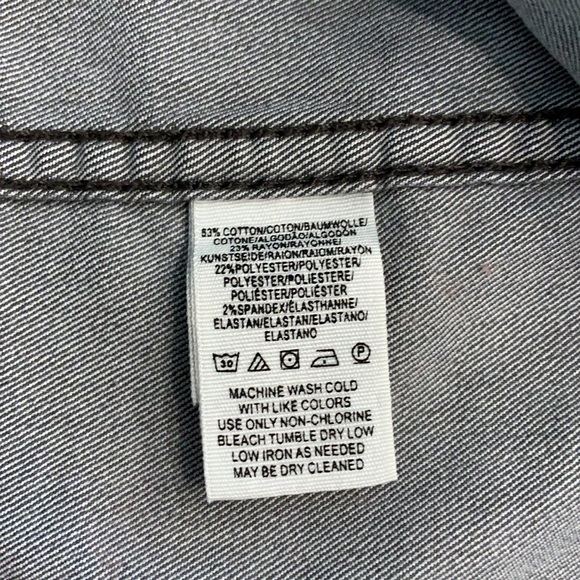 Free People Modern Femme Denim Mini - Picture 5 of 5